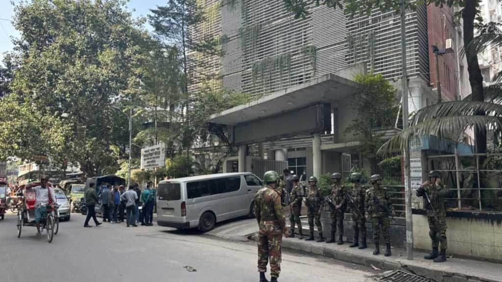 টেন্ডার নিয়ে মাদকদ্রব্য নিয়ন্ত্রণ অধিদপ্তরে শোরগোল